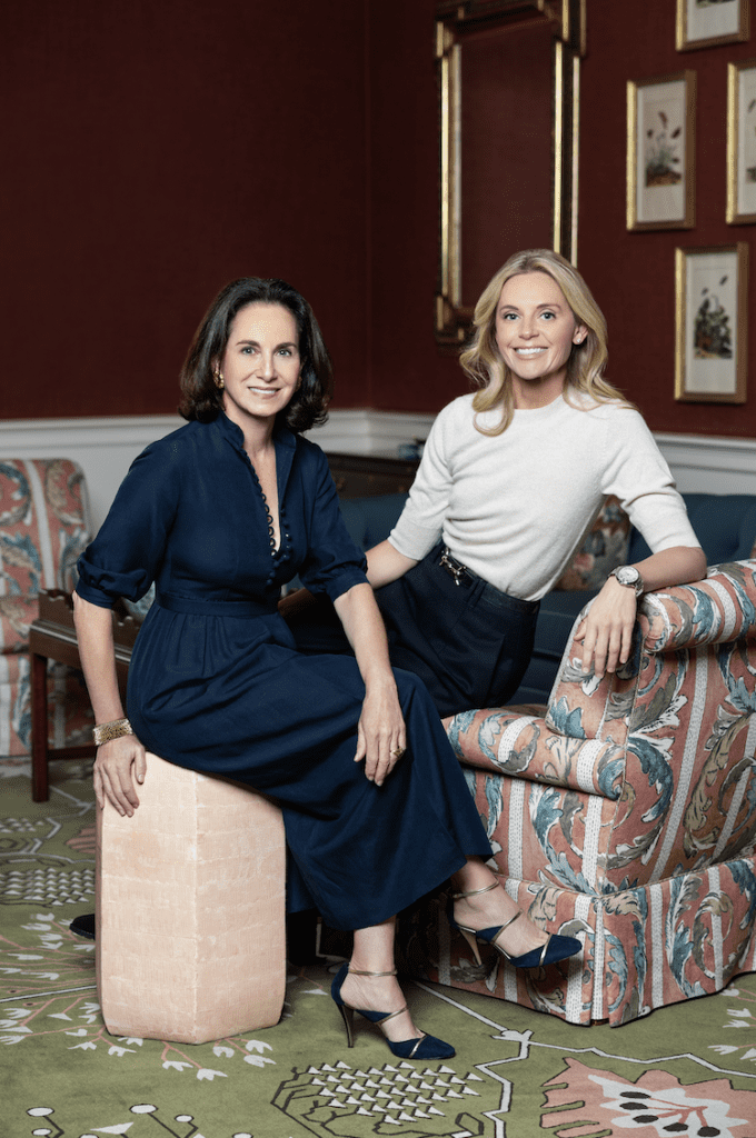 A Sense of Place: Ann Wolf (left) with Ashley Holden  Wednesday, April 15, 1 to 3 pm, at En Gold