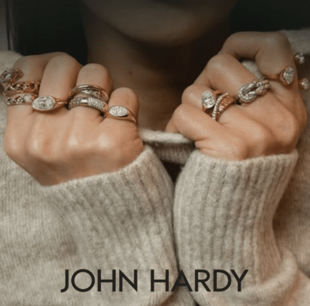 John Hardy Trunk Show