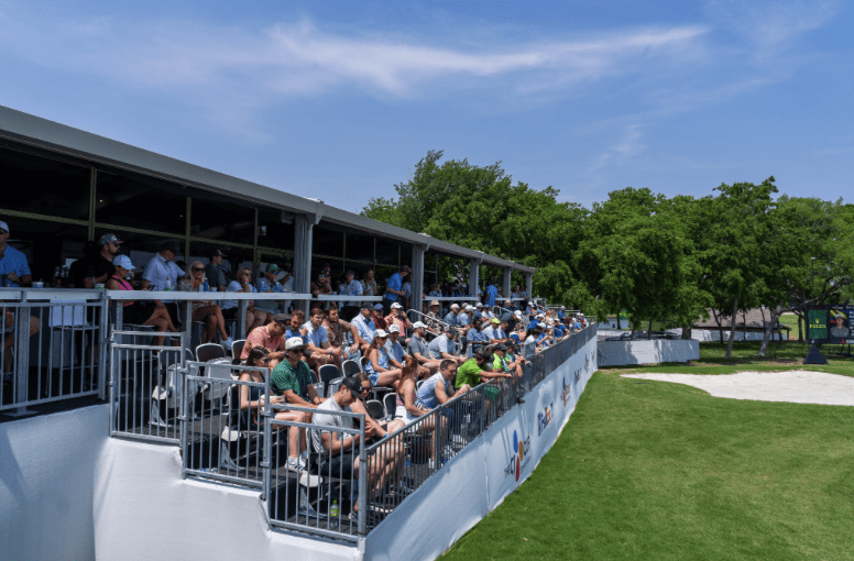 Choctaw Club at CJ Cup Byron Nelson 2026