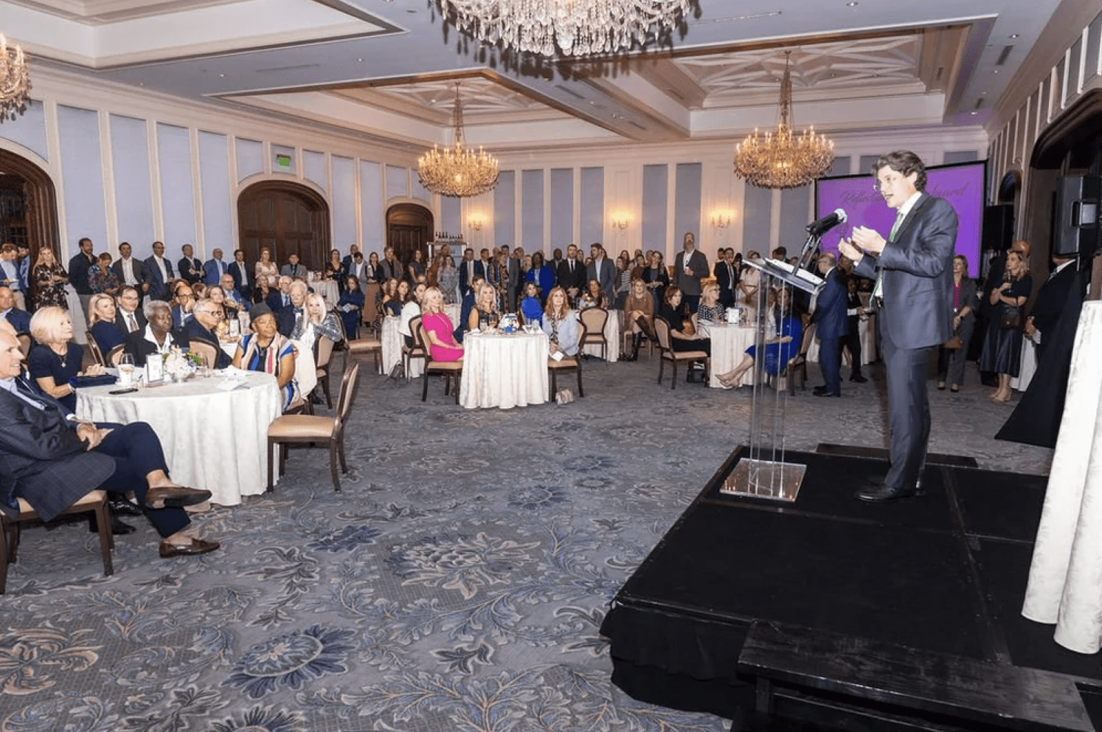 Act – A City Transformed
