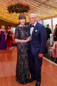 Shelby Hodge and Shafik Rifaat; Photo Credit Priscilla Dickson