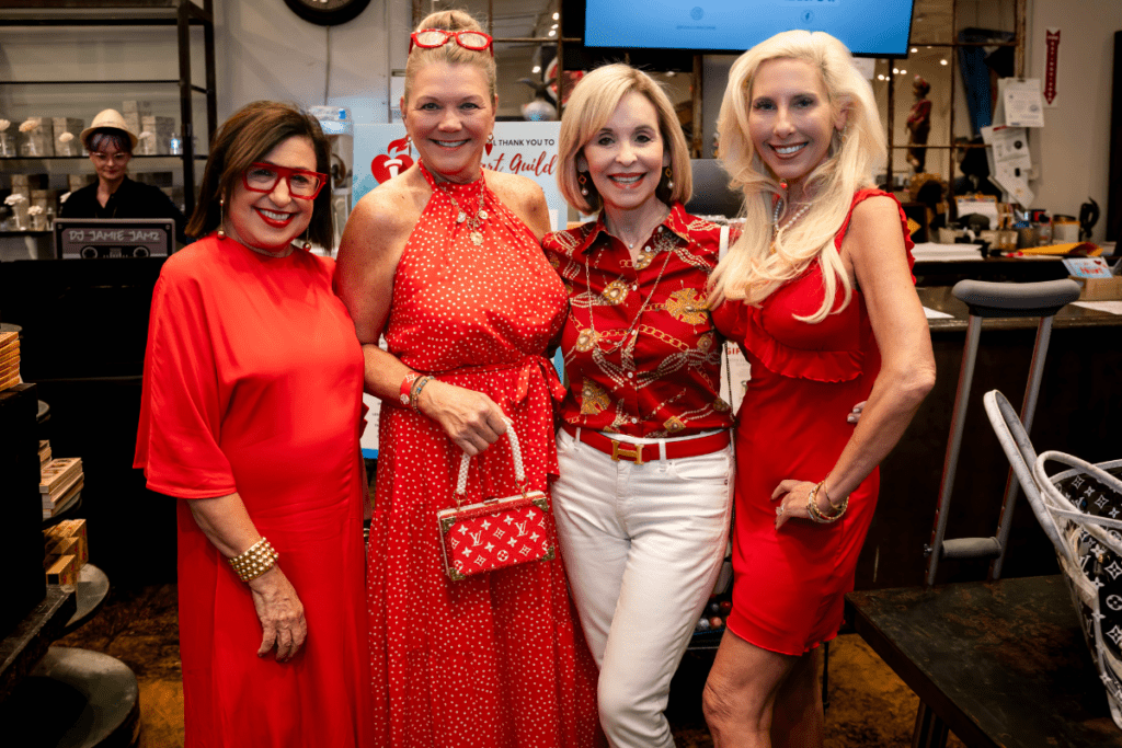 Shop With Heart Card Houston- Premier Shopping Event (May 1- May 10)