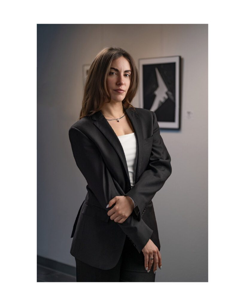 Simone Fischer: “What makes me so excited about this project is our ability to remove cost-related barriers for our artists." (Courtesy)