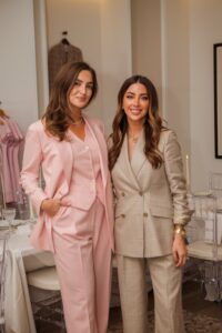 Sterling Dio(CEO) – Courtney Pell Wilkerson (Photo by Jose Rodriguez for The Studio Mayfair)