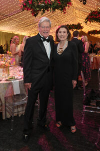 Steven Owsley and Kay Bruce; Photo Credit Priscilla Dickson