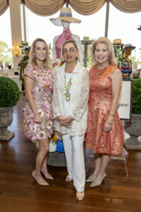 Susan Binney, Stick Delaup, Maura Montgomer