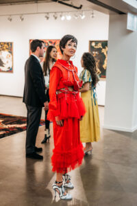 Dallas Art Fair (Photo by Chase Hall)