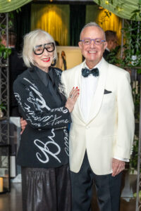 Susan and Neal Hirsch; Photo Credit Jacob Power