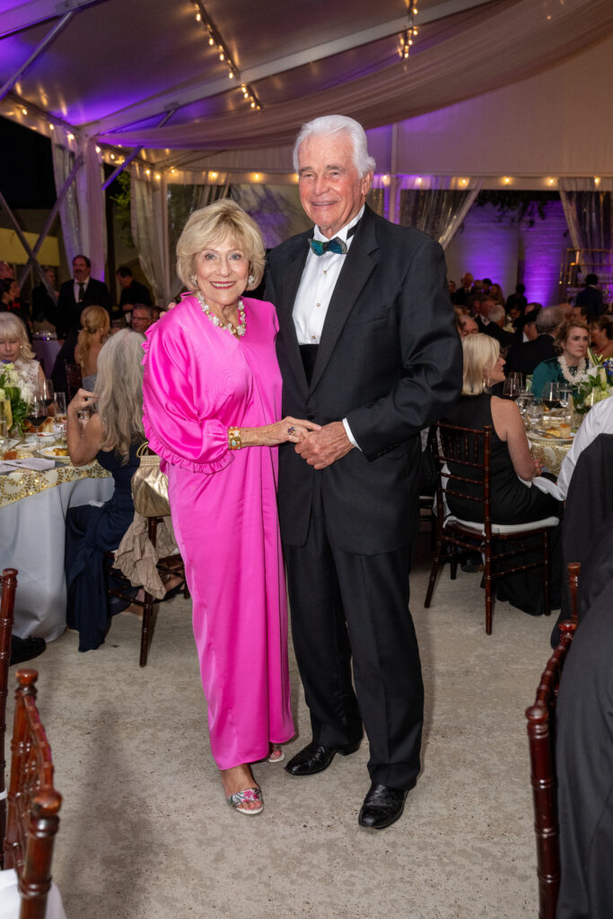 Susanne & Gerald Sullivan at The Bryan Museum gala (Photo by Jacob Power)