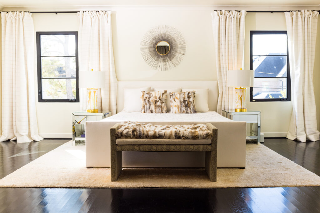 "It’s not an overly stressful experience. It’s as simple as choosing your style, configuration, and material.”