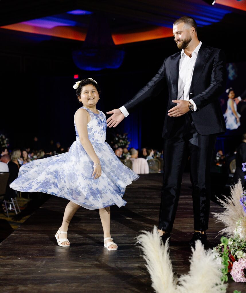 Tamara Reyes, Jake Ferguson (Photo by Lori Wilson Photography)