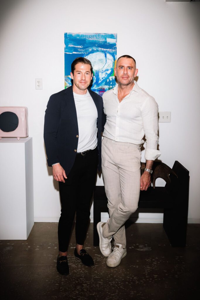 Tanner Moussa, Doniphan Moore (Photo by Chase Hall)