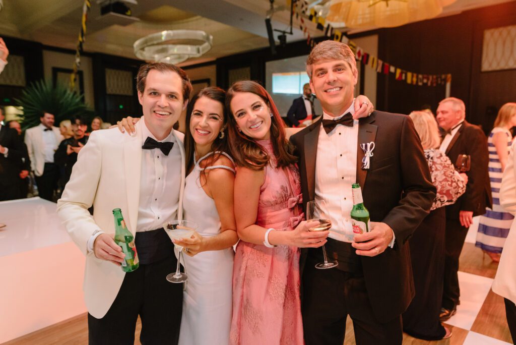 Houston’s Party Scene Hits the Sea — This $1.6 Million Night Keeps the Children’s Fund Afloat