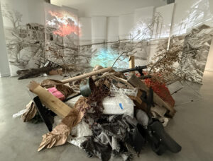 Hammonds + West Art League Houston