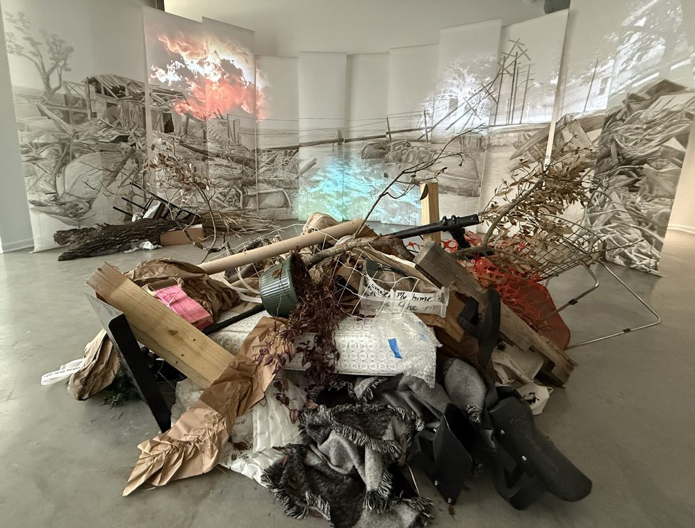 Hammonds + West Art League Houston