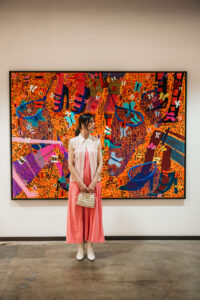 Dallas Art Fair (Photo by Chase Hall)