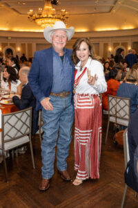 Thomas and Cyndy Garza Roberts photo by Jacob Power