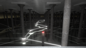 Cistern Installation, Undercurrents