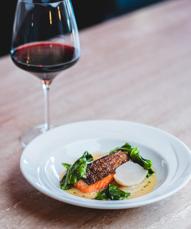Osteria di Mercato Is Full Of Surprises