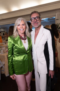 Valerie Fuller and Ceron photo by Daniel Ortiz