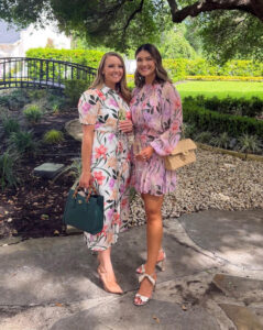 Women Empowering Women 2026 Peach Orchard goodson Leto