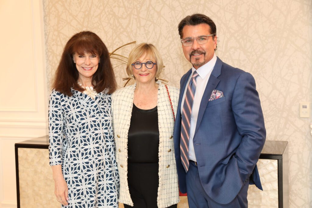 Dallas’ Turtle Creek Association Celebrates Spring With Its 4th Annual Azalea Luncheon