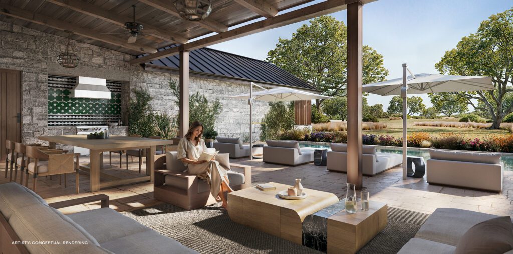 Located in stunning Fredericksburg, the state's first Waldorf Astoria will reflect the heart of the Hill Country.
