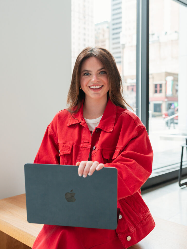 Abbey Hagan, founder of the singles meetup group The Datey, tells PaperCity Fort Worth that dating apps have fundamentally changed how singles meet, and not always for the better. (Courtesy)
