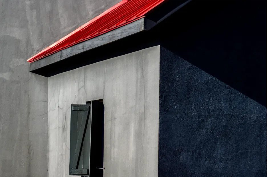 Lighthouse, 2023, by Felix Schilling. (Courtesy)