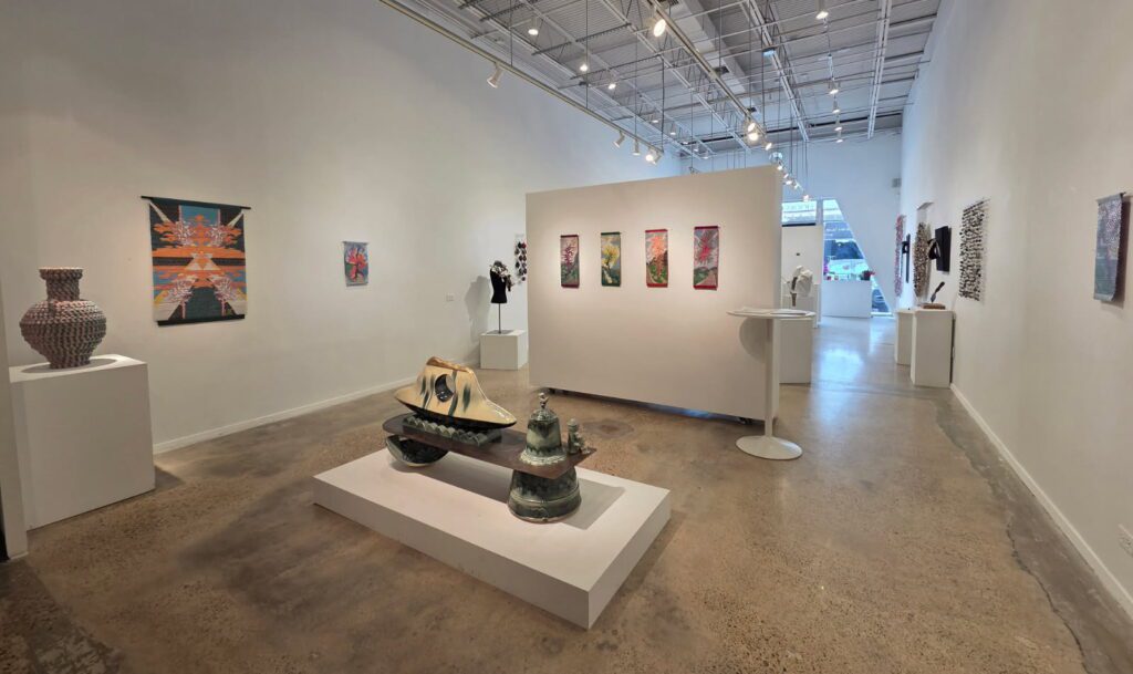 Hooks-Epstein Galleries, established 1969, is Houston's oldest continuously operating gallery.