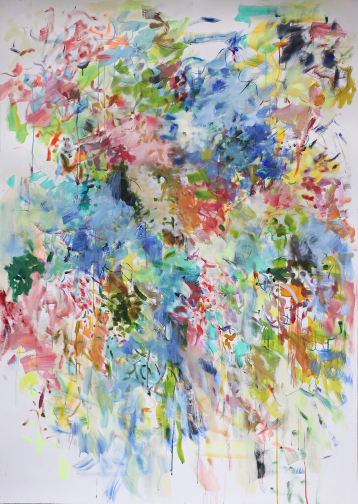 Abundant Light by Carly Allen Martin. (Courtesy)