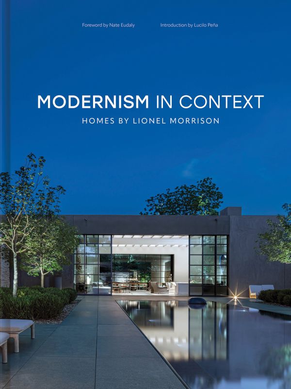 Lionel Morrison will unveil the publication of his book, "Modernism in Context," with a book signing at the Nasher Sculpture Center in Dallas on Saturday, May 9, from 11 am to 1 pm. (Courtesy)  