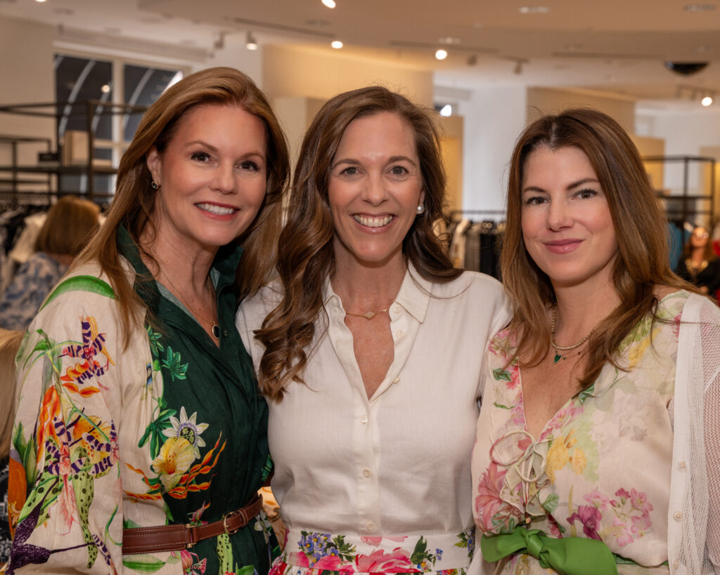 Cheryl Chantilly, Holly Krug, Destin Shore. 