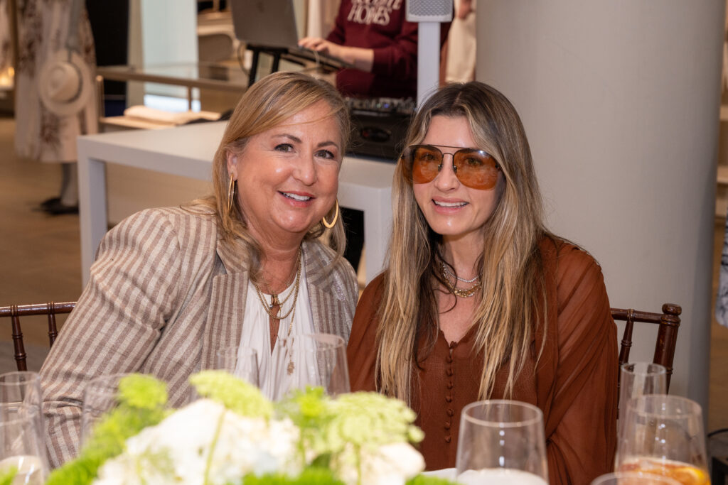 Shelly Schaffer and Elizabeth Rose. 