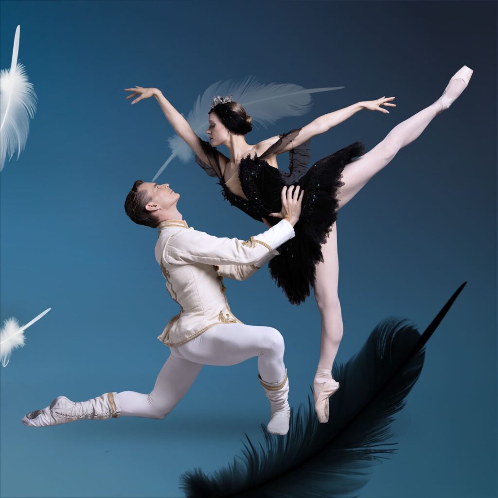 Texas Ballet Theater presents Swan Lake from May 1-3 at the Winspear Opera House. (Courtesy)