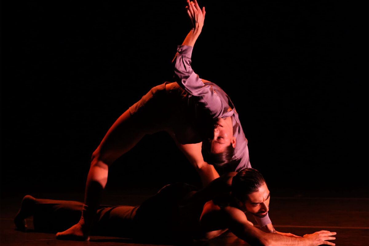 Reimagining the Classics Through Dance — Houston's ISHIDA Dance Tackles Beckett and Sophocles