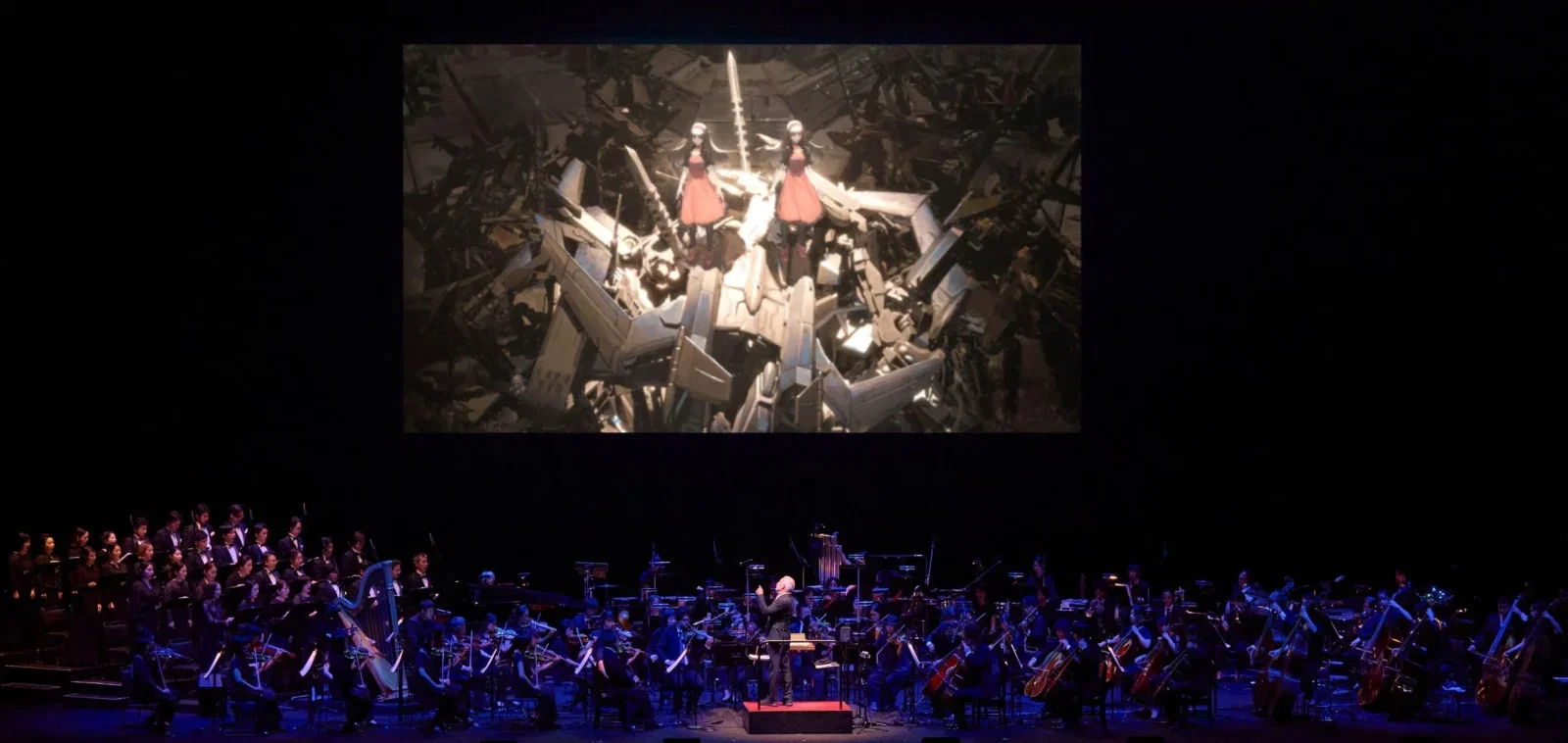 NieR: Orchestra Concert 12026 [YoRHa]