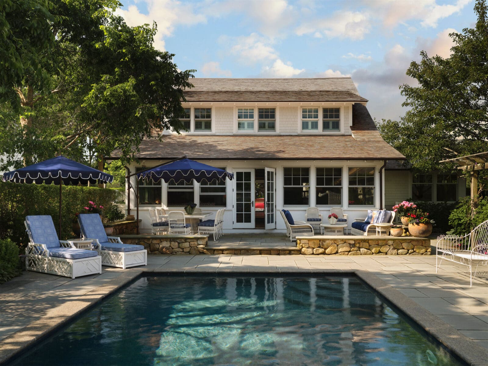 This Magical House On Martha’s Vineyard Includes Its Own Speakeasy — Inside a Texas Couple’s Perfect Getaway Spot