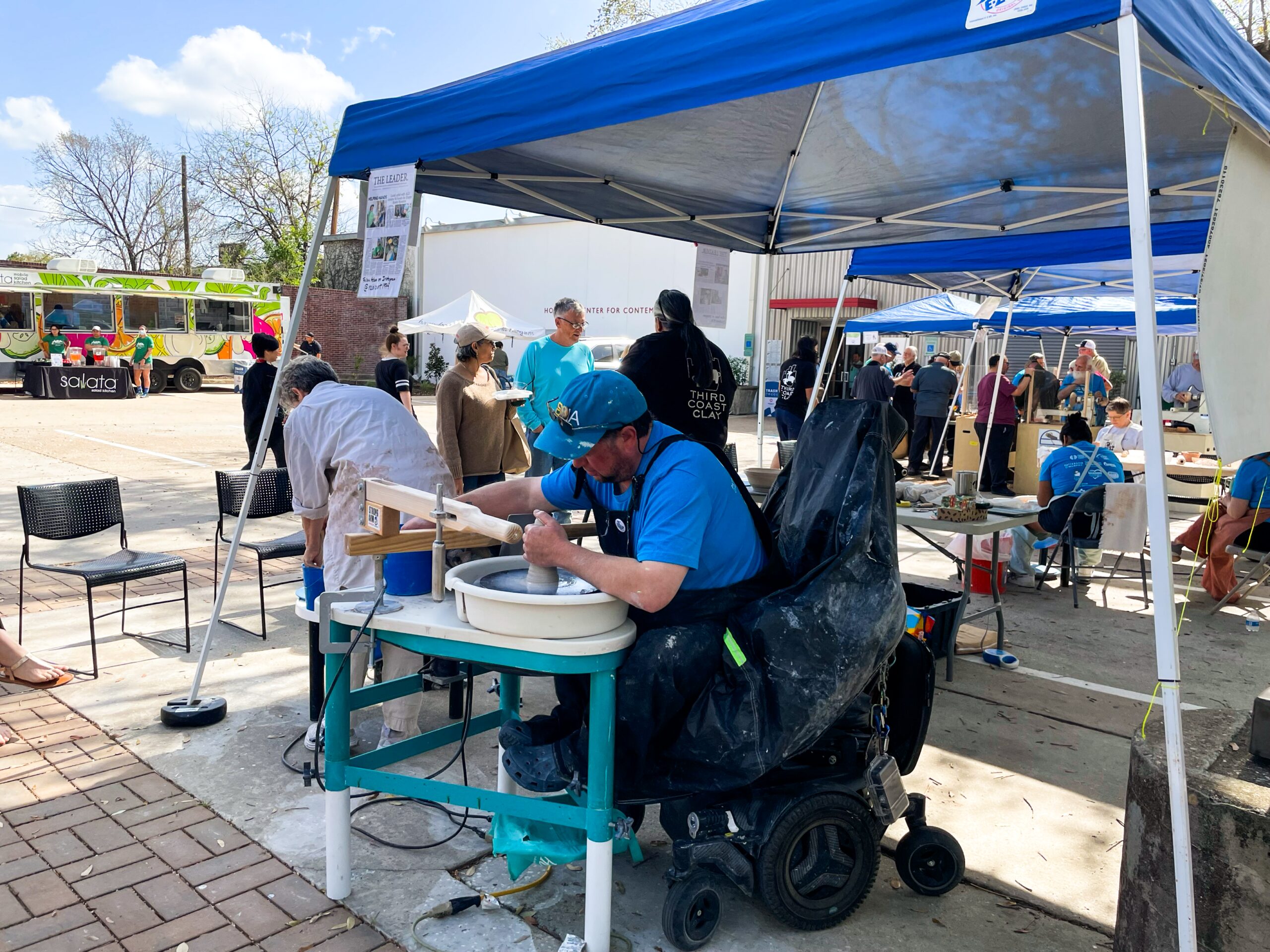 Empty Bowls Houston 2026