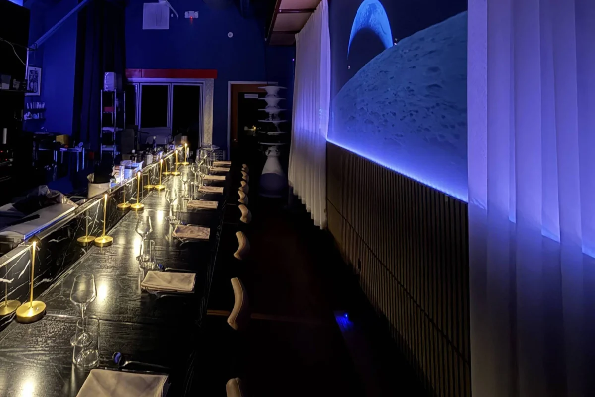 A Chef Powered New Houston Restaurant With Only Eight Seats Intrigues — Your First Look at Jantra and Its Street To Kitchen Magic