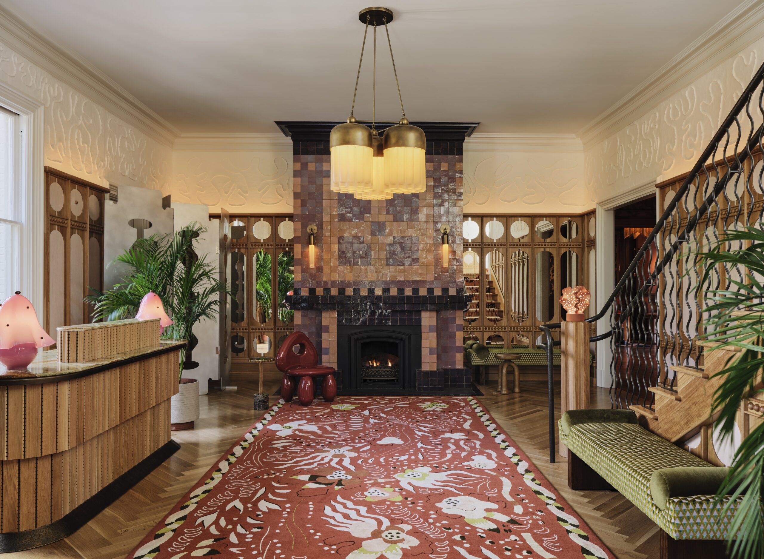 The Chanler at Cliff Walk