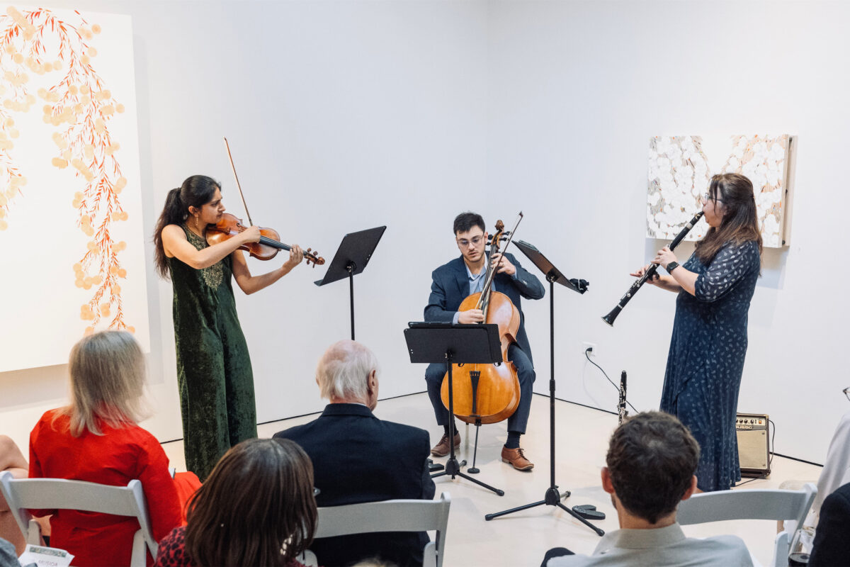 Looking For the Next Beethoven In Houston — A Night Of Music, Wine and Art Champions Lifts Musiqa —