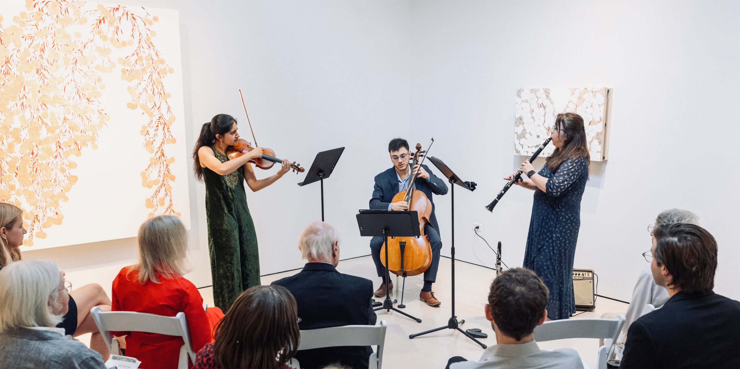 Looking For the Next Beethoven In Houston — A Night Of Music, Wine and Art Champions Lifts Musiqa