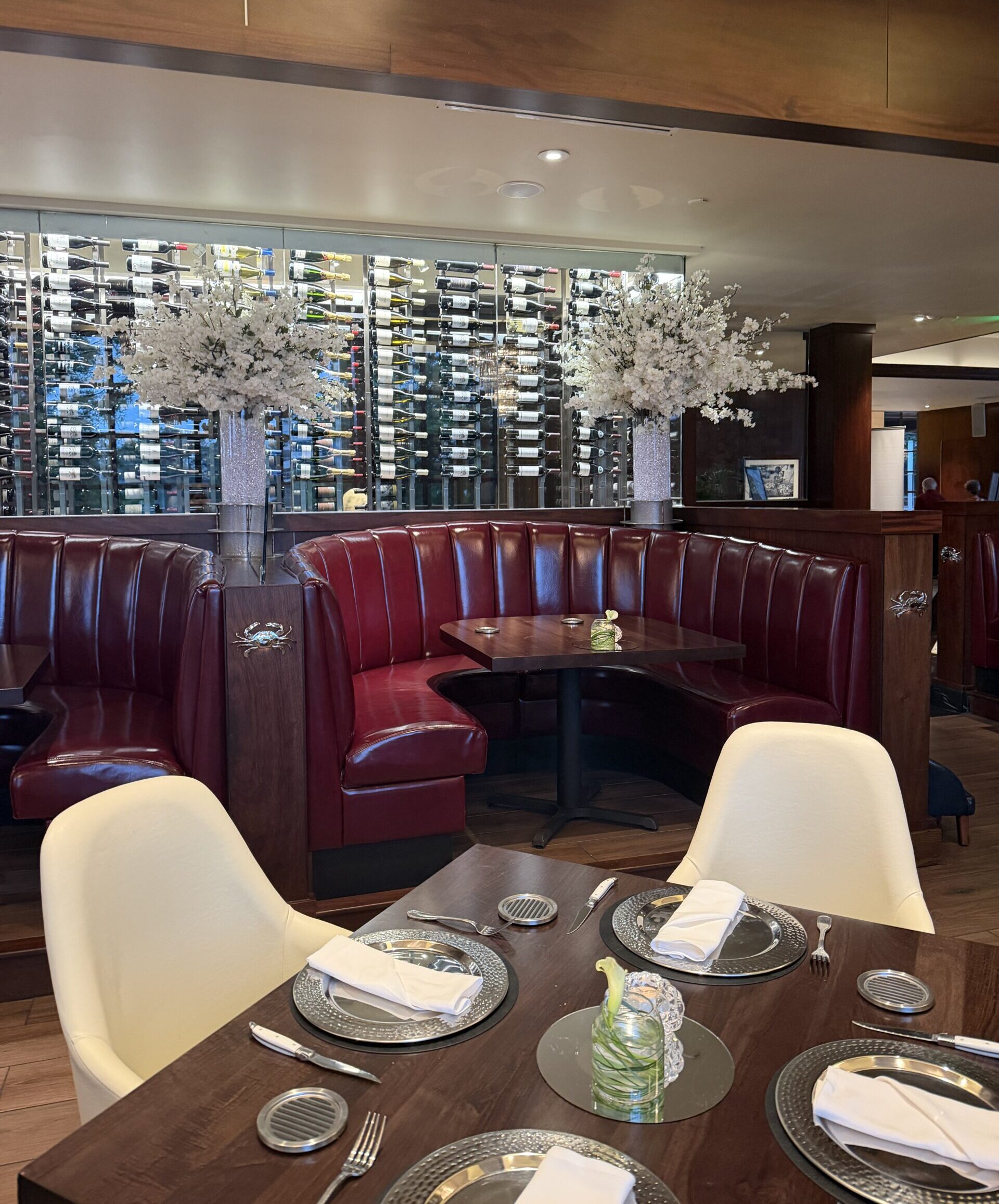 Truluck’s The Woodlands 2026 renovation
