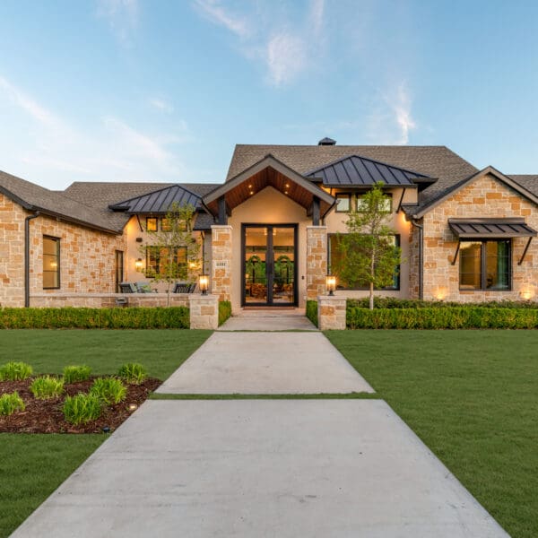 Peek Inside Dallas Cowboys’ Head Coach Brian Schottenheimer’s McKinney Home