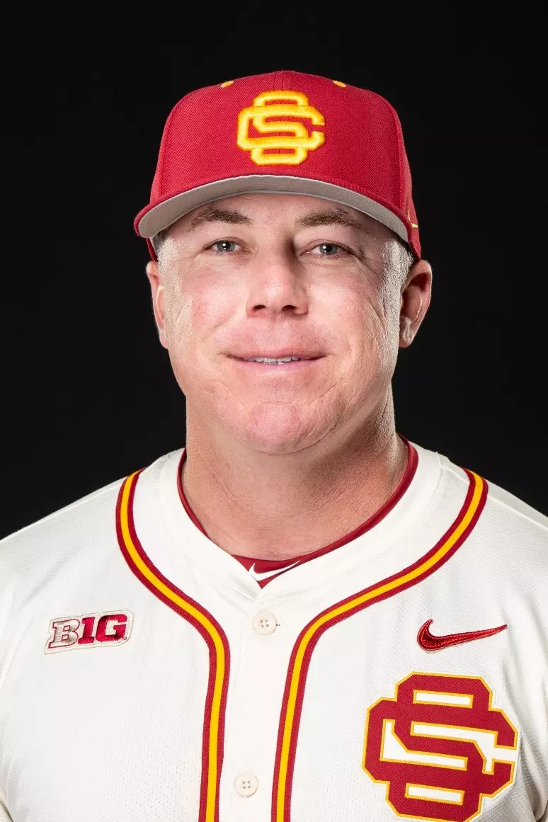 USC pitching Sean Allen is a former University of Houston baseball player who is considered a candidate for the UH coaching opening.