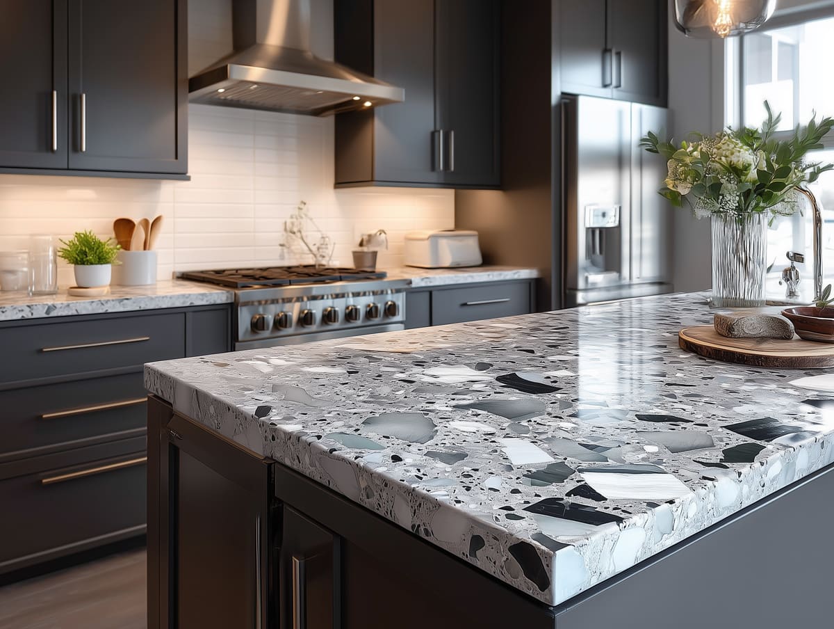 Beyond the slabs, Stratus Surfaces prioritizes spaces that foster collaboration and a memorable experience. 