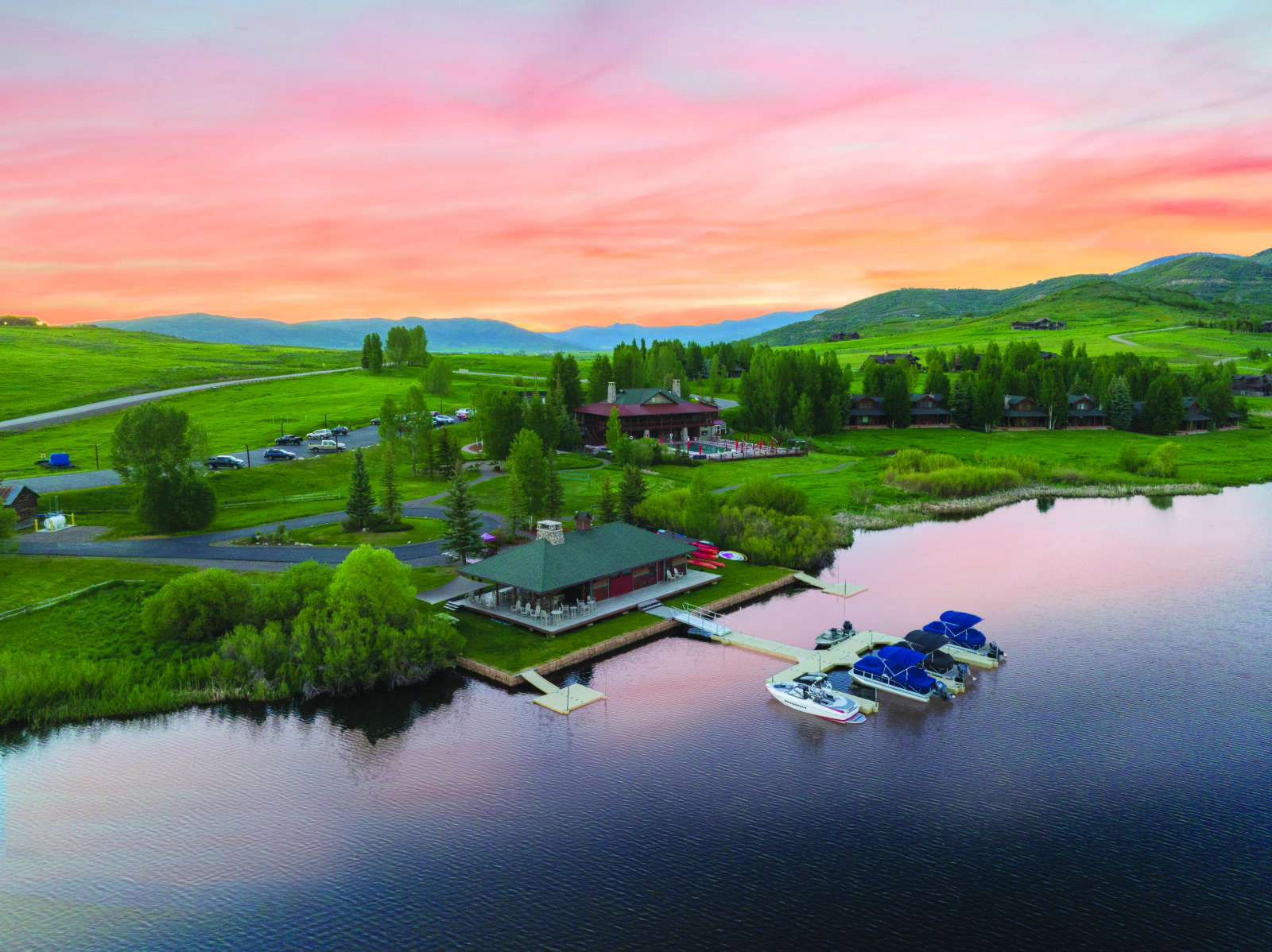 Why Steamboat Springs is The Hottest Destination for Texans to Call Home This Summer