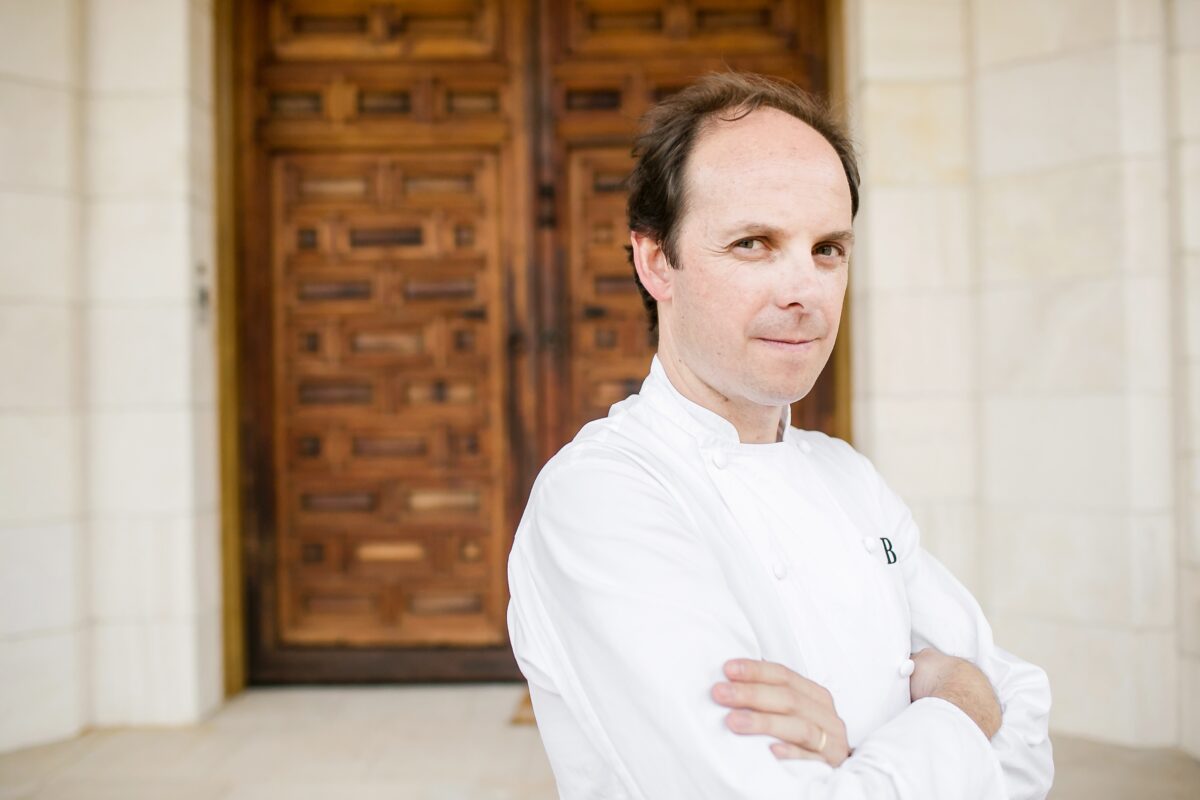 Houston's Own Genuine Cup Gets a Boost From Some of the World's Best Chefs — Dinner and Soccer