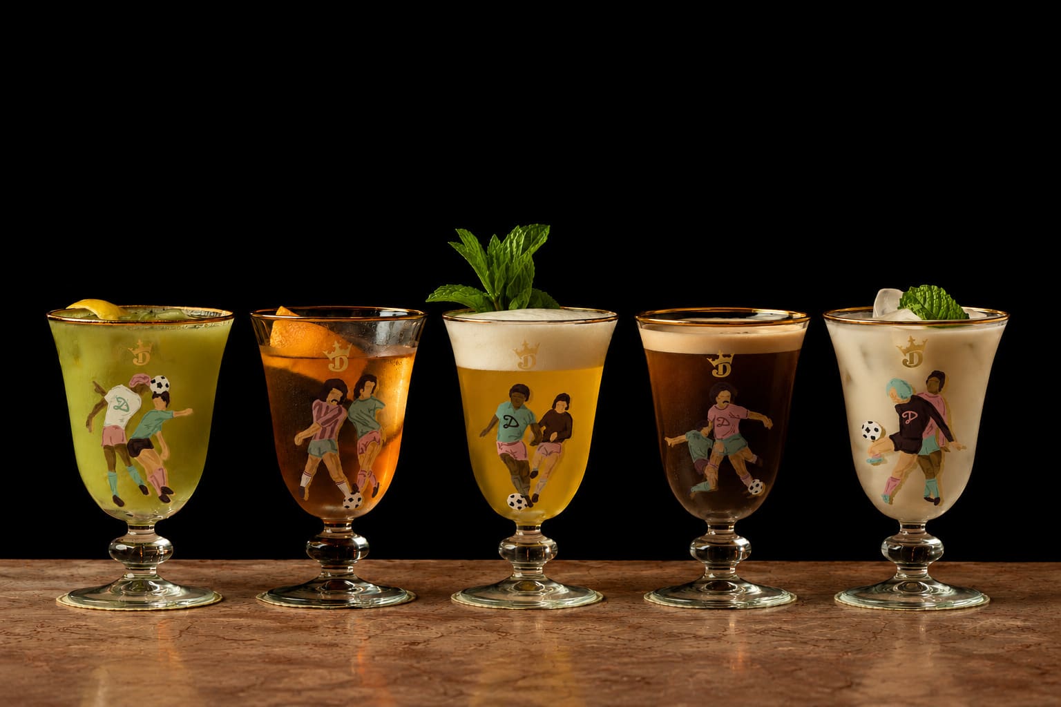 Dallas Restaurants Celebrating The World Cup With Themed Cocktails and Special Menus